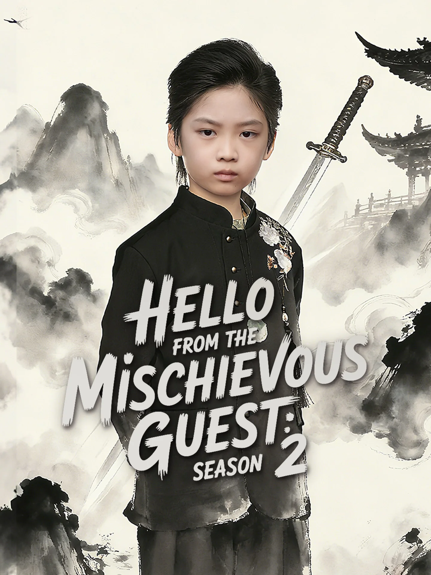 Hello from the Mischievous Guest: Season 2 - Counterattack Short Drama | Melolo