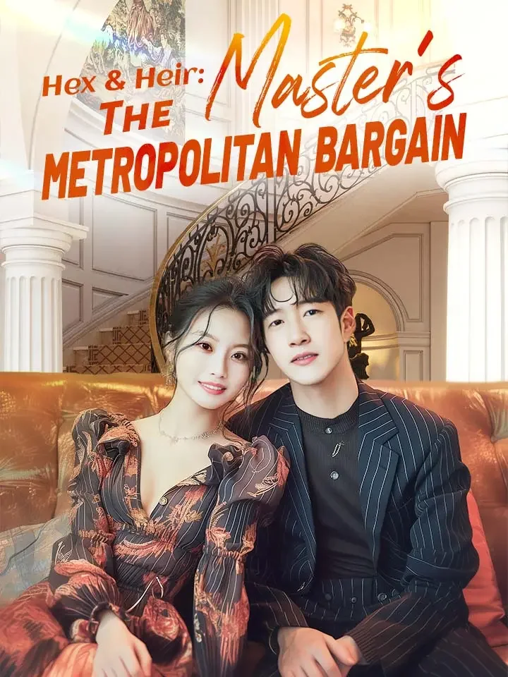 Hex &amp; Heir: The Master's Metropolitan Bargain - Billionaire Short Drama | Melolo