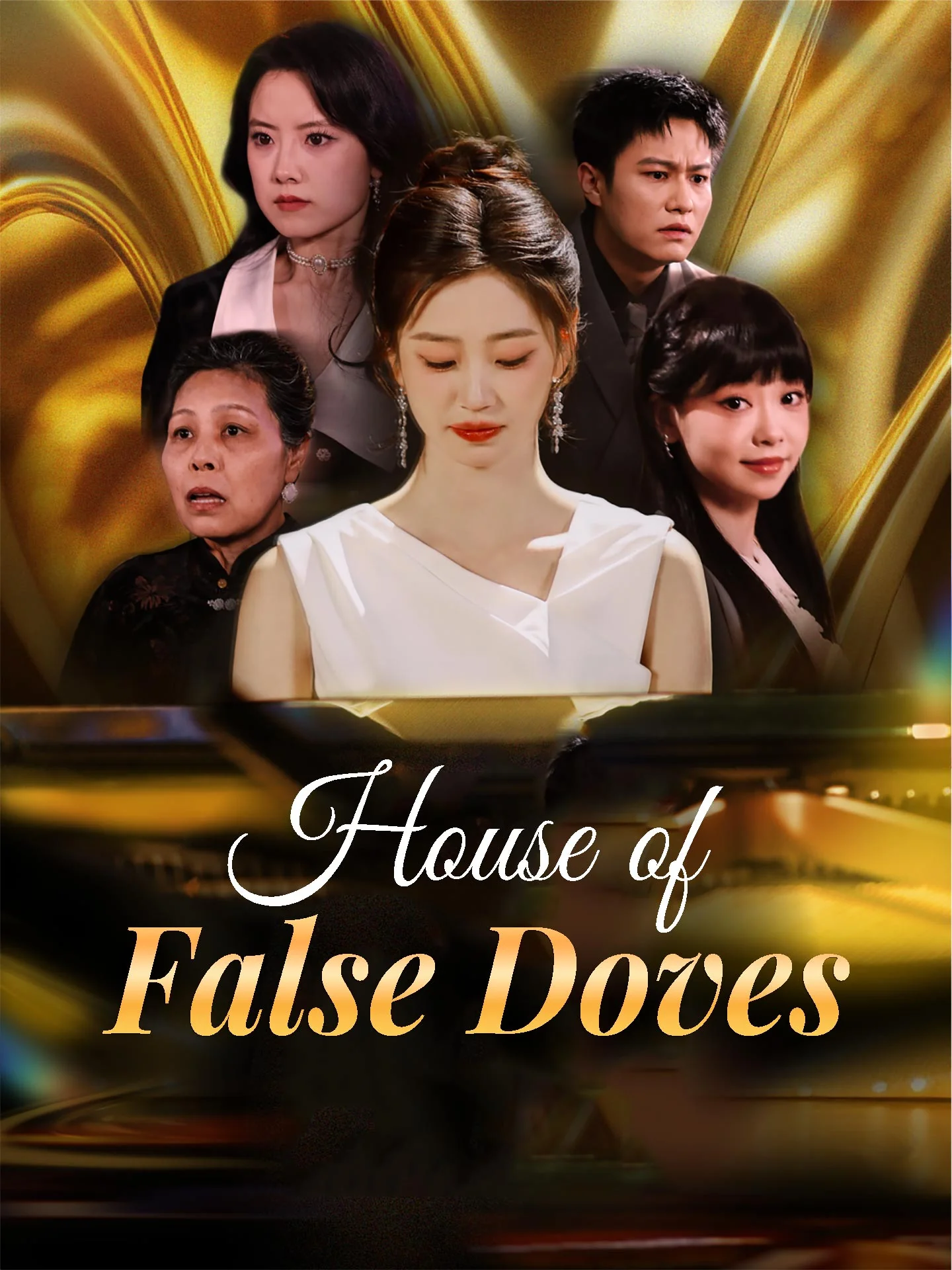 House of False Doves - Counterattack Short Drama | Melolo