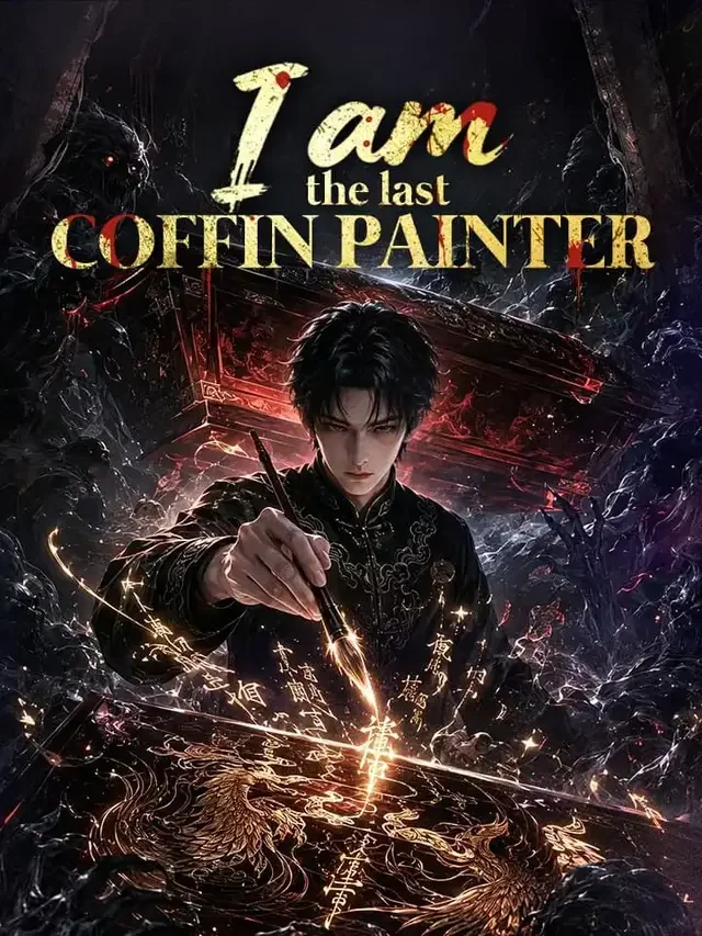 I am the last coffin painter - Fantasy Short Drama | Melolo