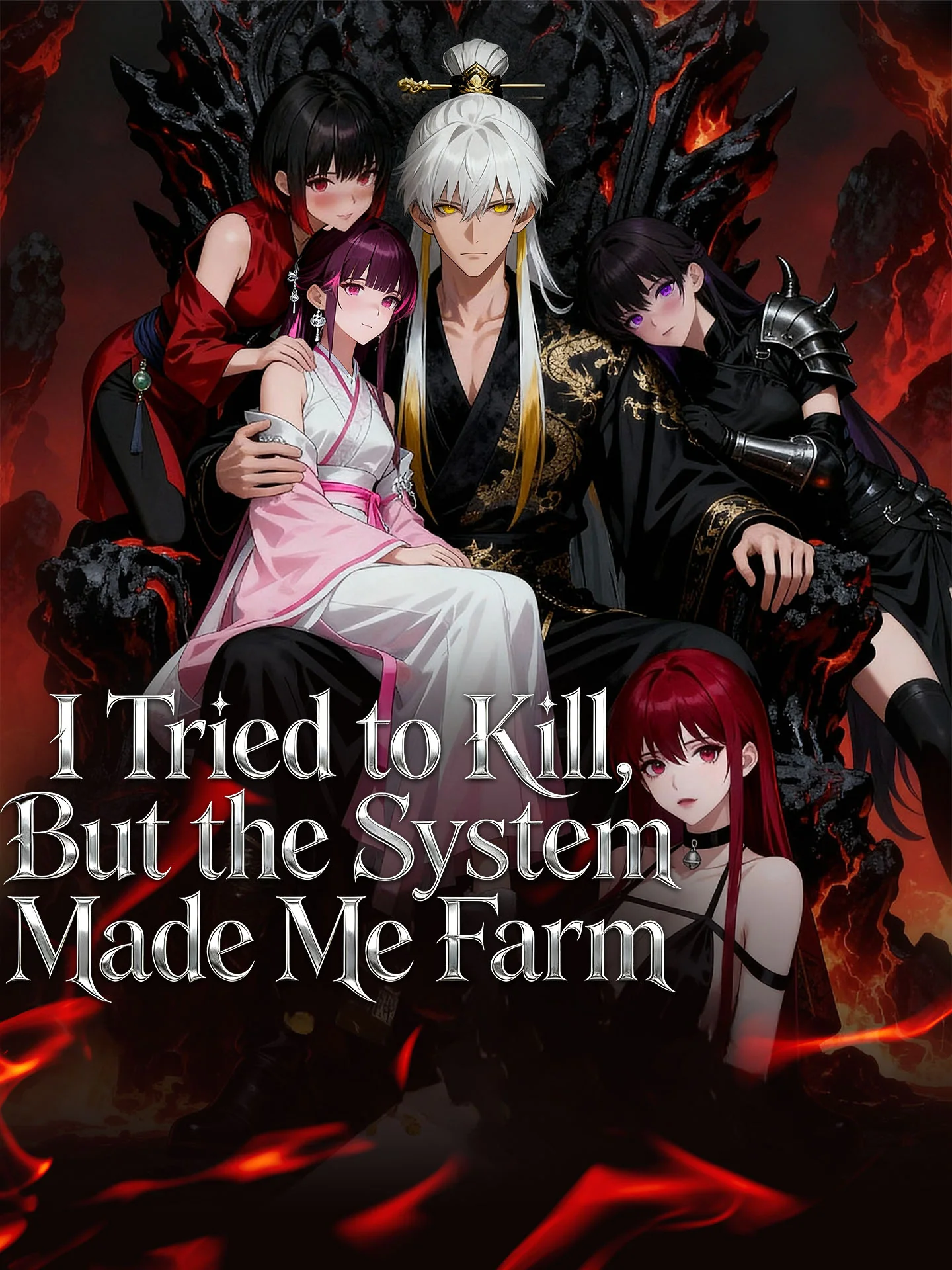 I Tried to Kill, But the System Made Me Farm - Counterattack Short Drama | Melolo