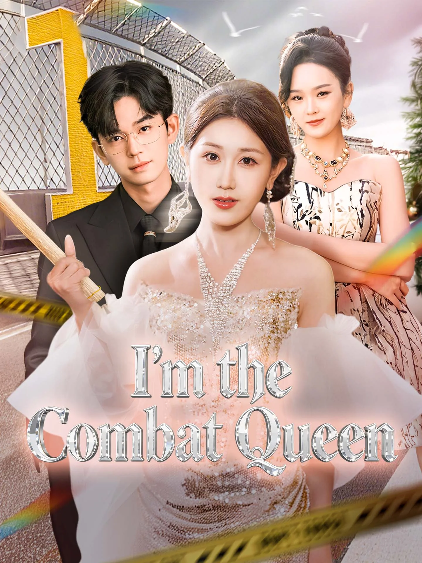I'm the Combat Queen - Counterattack Short Drama | Melolo