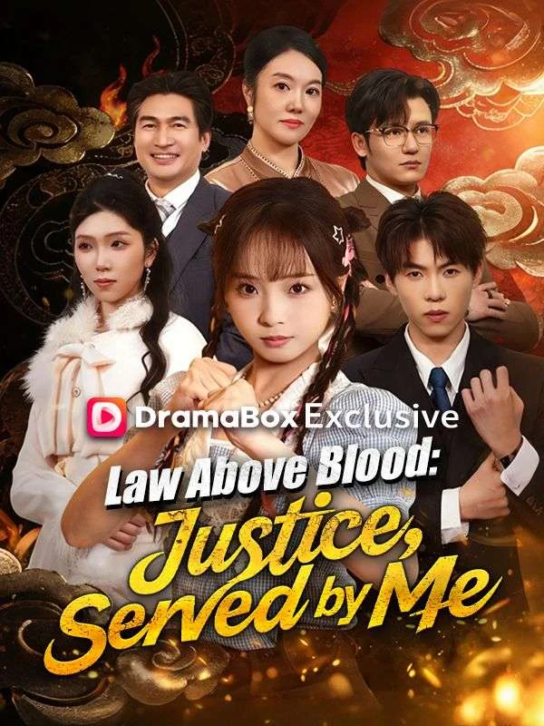 Law Above Blood: Justice, Served by Me - Counterattack Short Drama | Melolo
