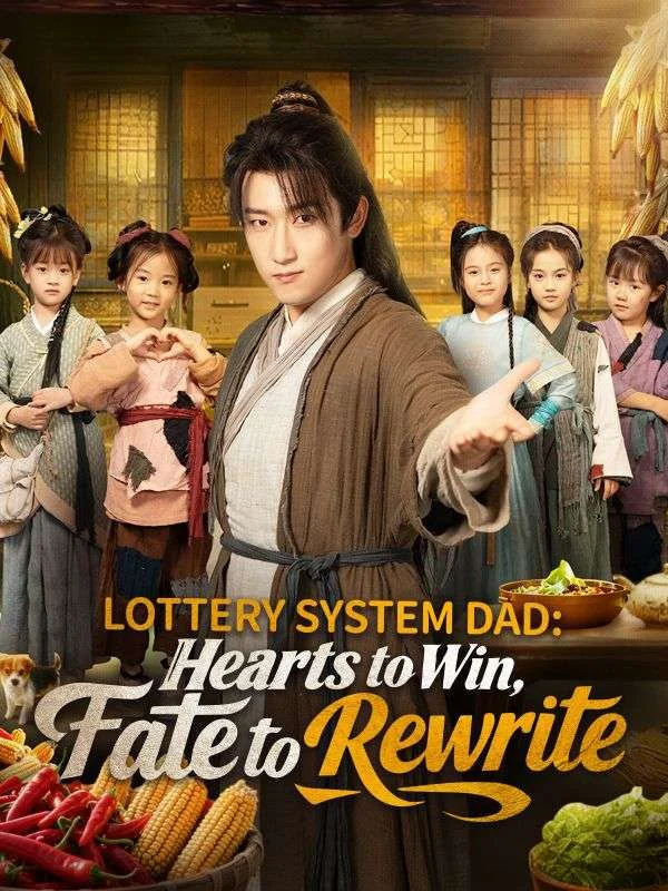 Lottery System Dad: Hearts to Win, Fate to Rewrite - Counterattack Short Drama | Melolo