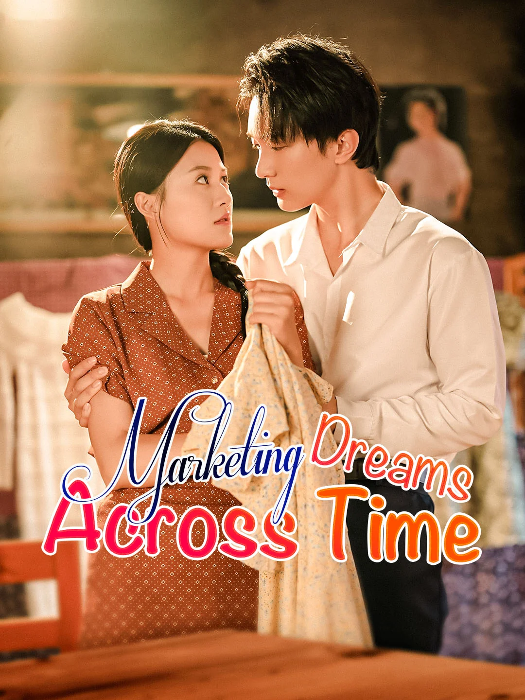 Marketing Dreams Across Time - Rebirth Short Drama | Melolo