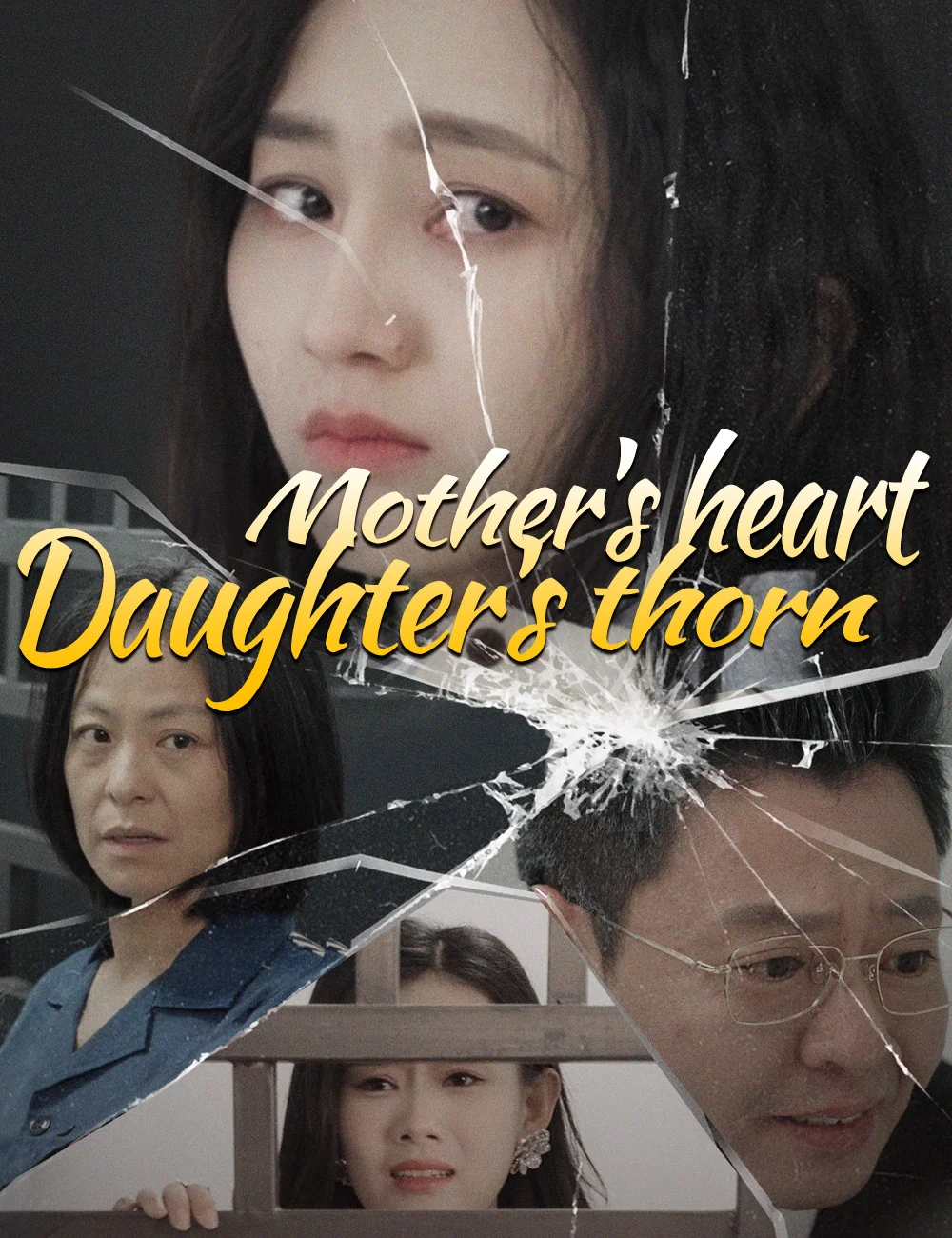 Mother's heart, Daughter's thorn - Counterattack Short Drama | Melolo