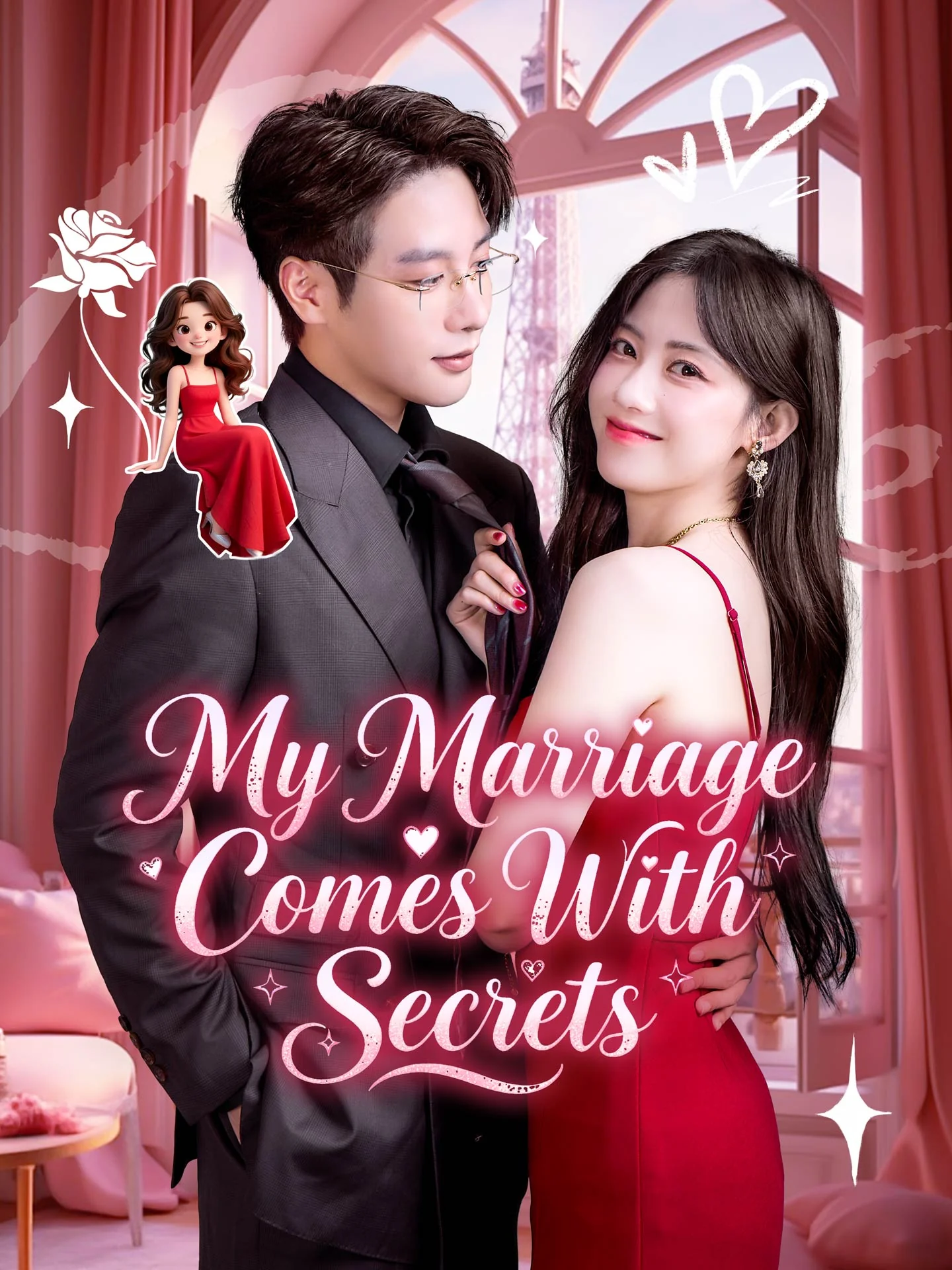 My Marriage Comes With Secrets - CEO Short Drama | Melolo