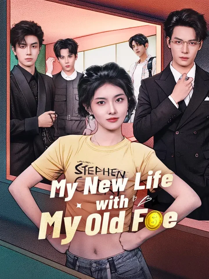 My New Life with My Old Foe - Rebirth Short Drama | Melolo