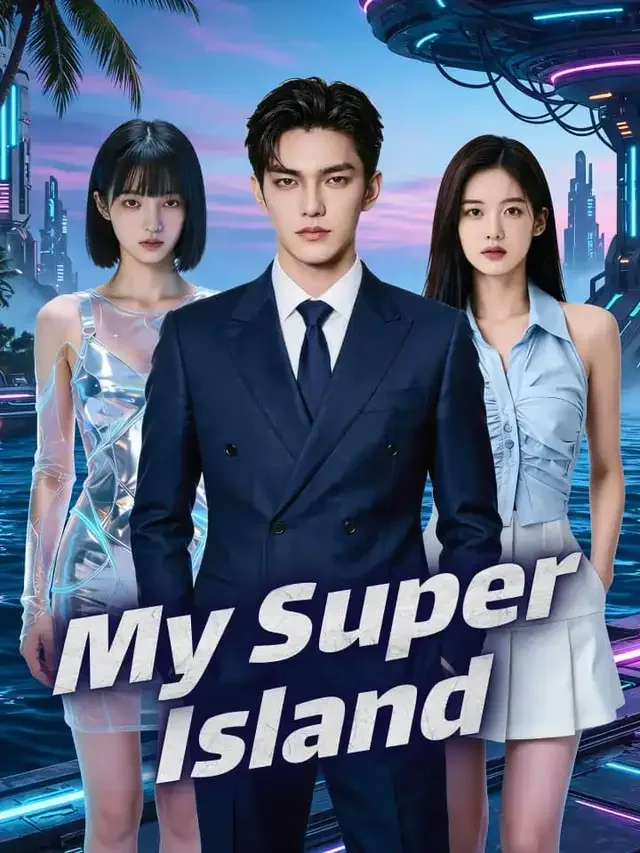 My Super Island - Fantasy Short Drama | Melolo