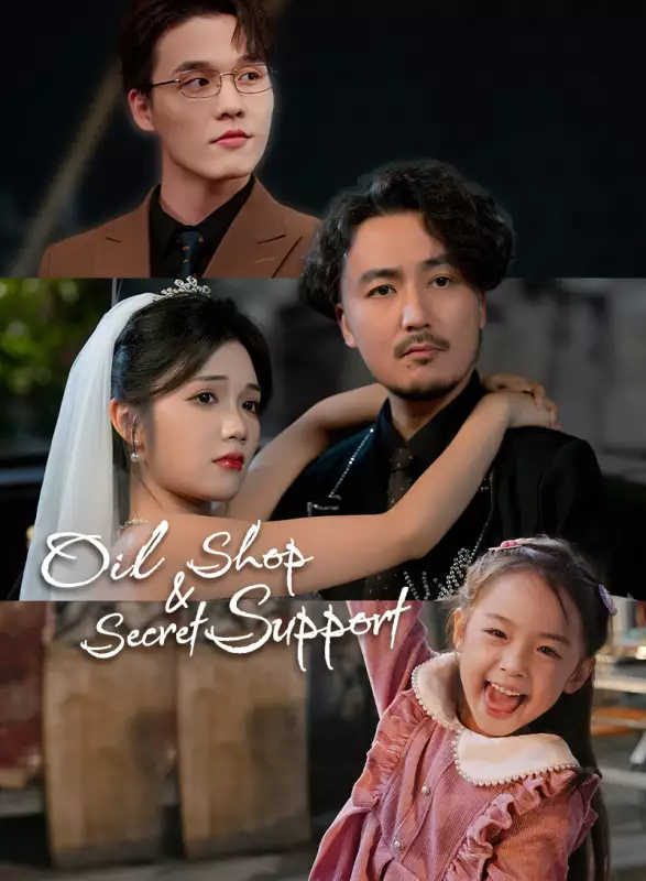 Oil Shop &amp; Secret Support - Counterattack Short Drama | Melolo