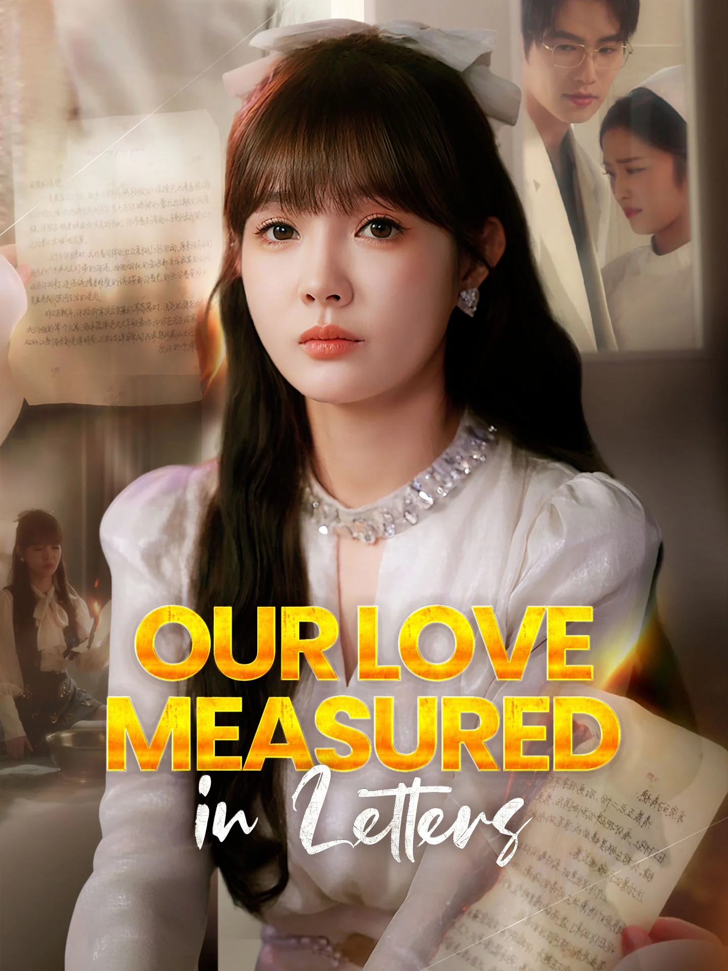 Our Love Measured in Letters - Billionaire Short Drama | Melolo