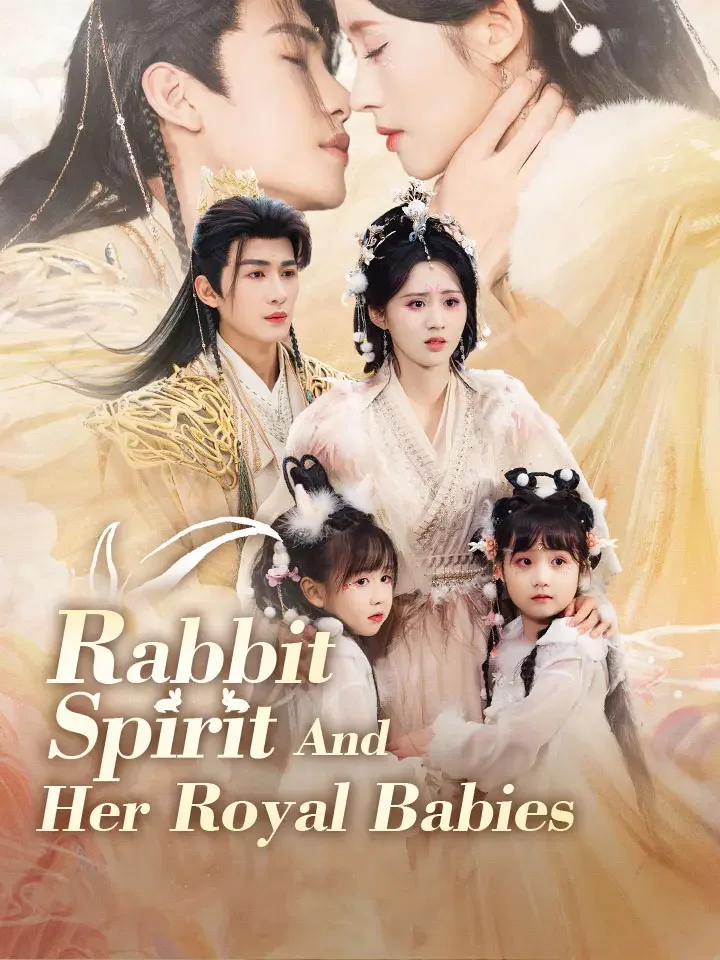 Rabbit Spirit And Her Royal Babies - Fantasy Short Drama | Melolo