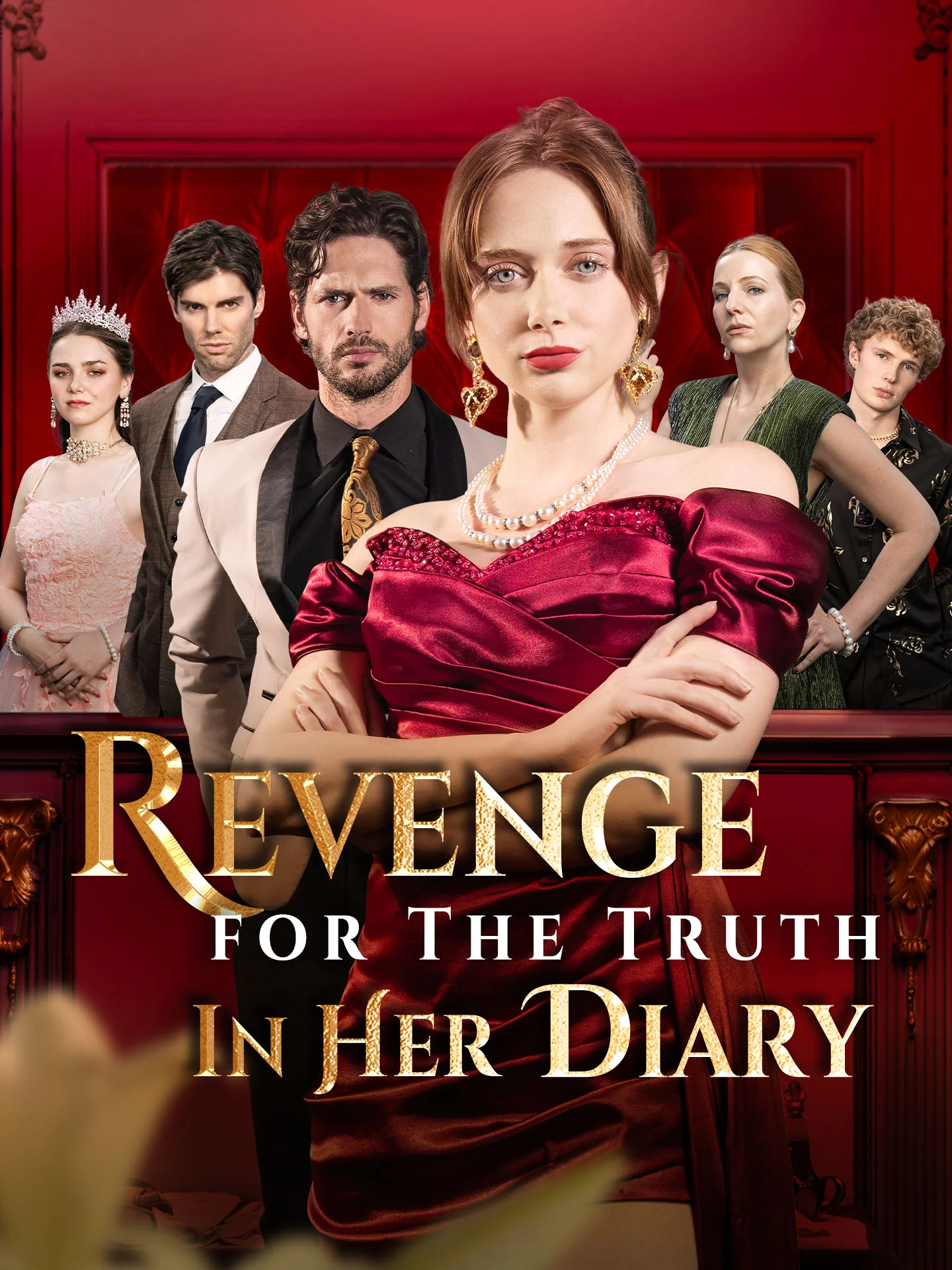 Revenge for The Truth in Her Diary - Rebirth Short Drama | Melolo
