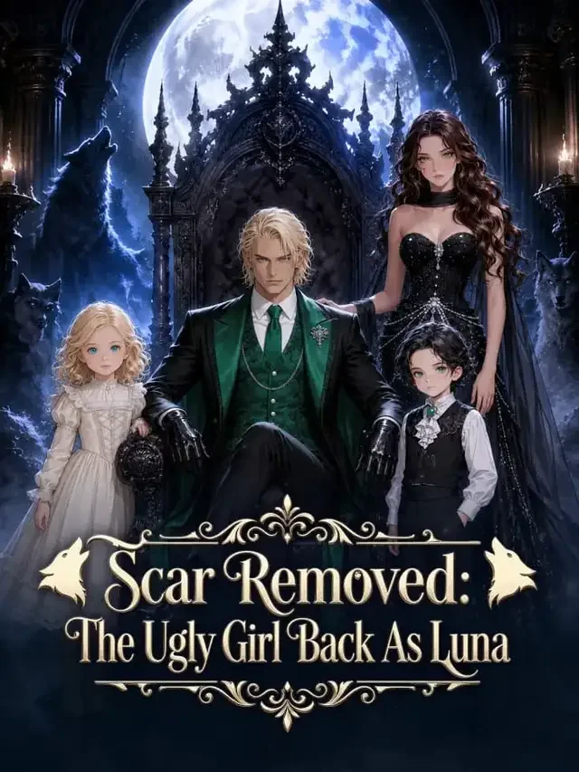 Scar Removed: The Ugly Girl Back As Luna - Fantasy Short Drama | Melolo