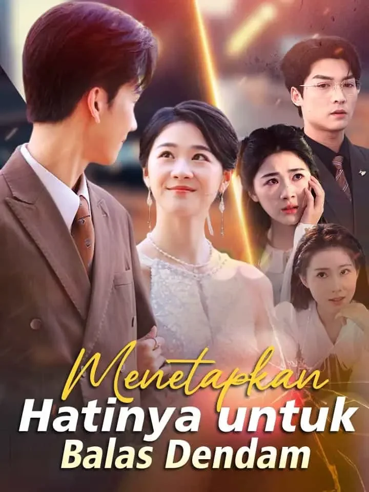 Menetapkan Hatinya untuk Balas Dendam
