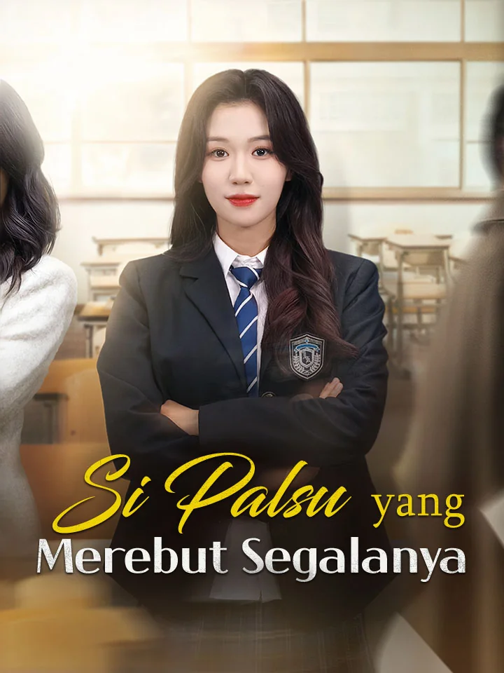 Si Palsu yang Merebut Segalanya