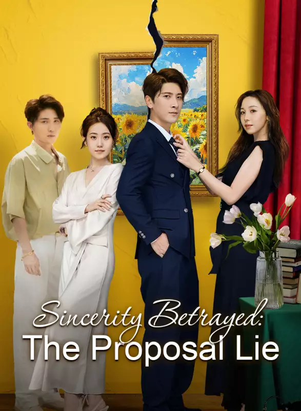 Sincerity Betrayed: The Proposal Lie - Counterattack Short Drama | Melolo