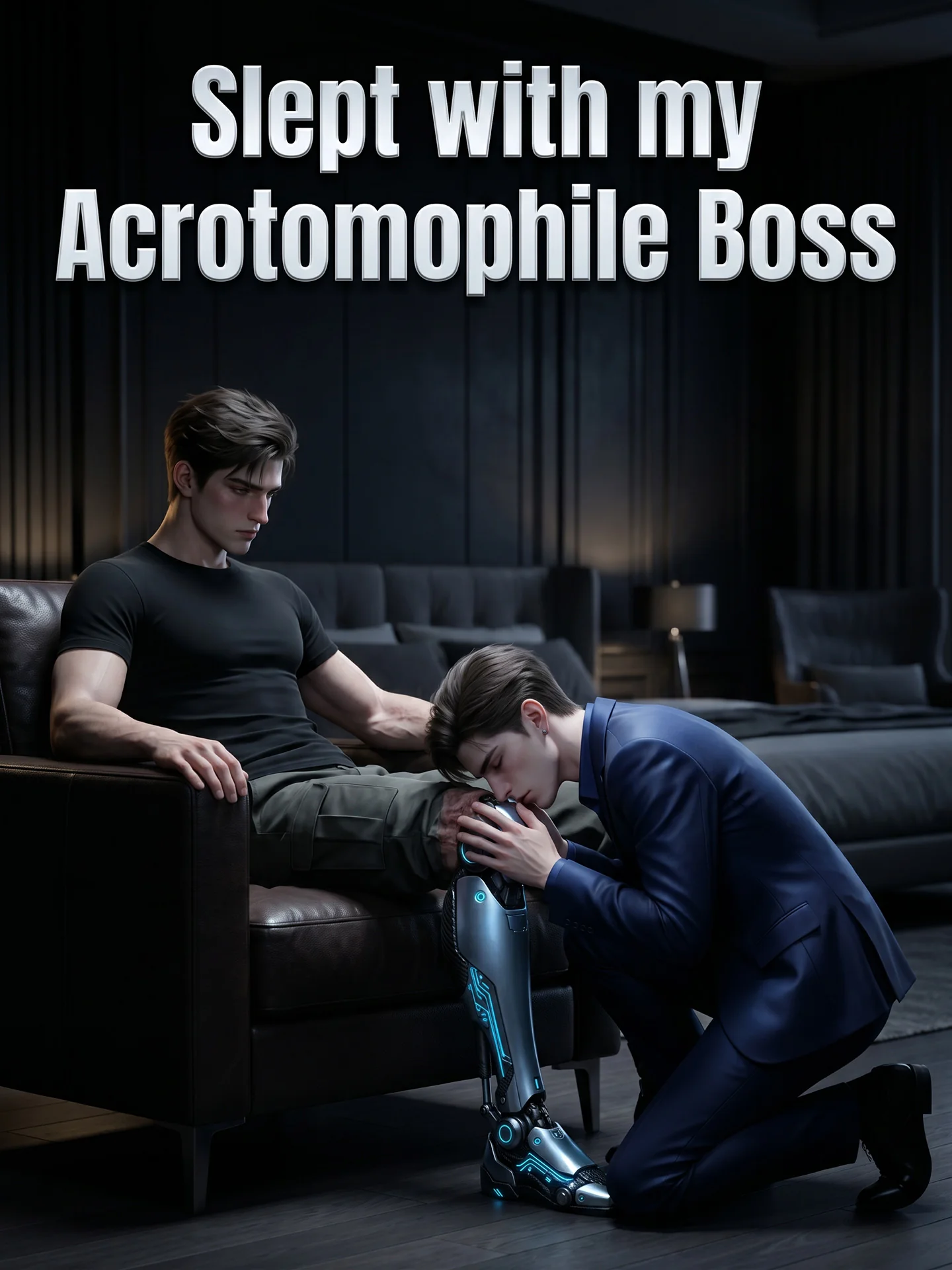 Slept with my Acrotomophile Boss - CEO Short Drama | Melolo