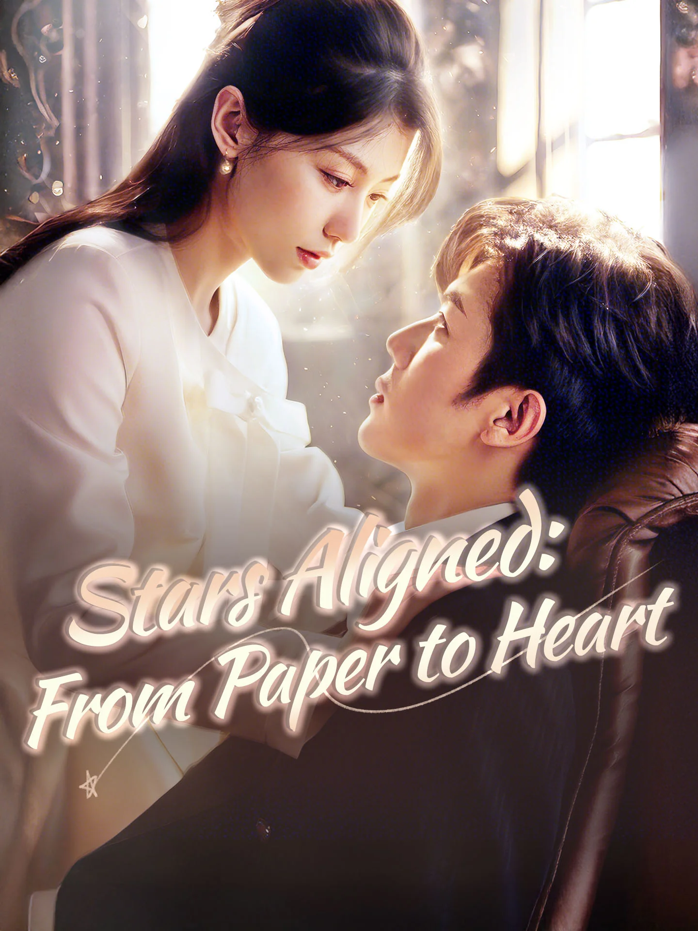 Stars Aligned: From Paper to Heart - Billionaire Short Drama | Melolo