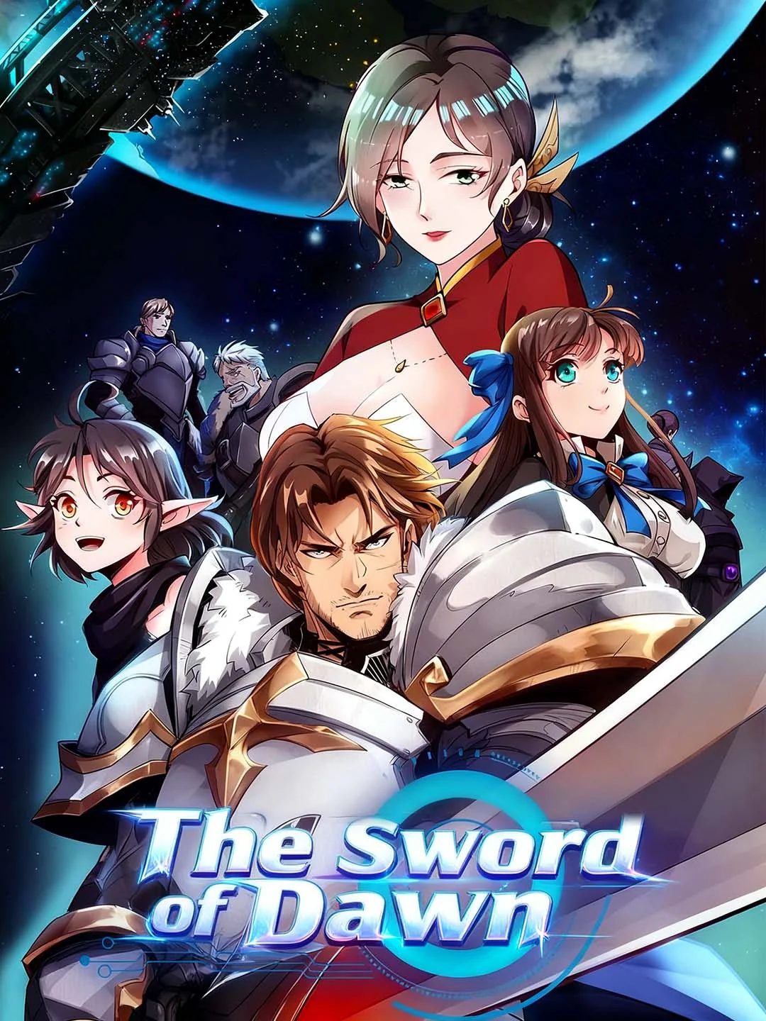 Sword of Dawn - Counterattack Short Drama | Melolo