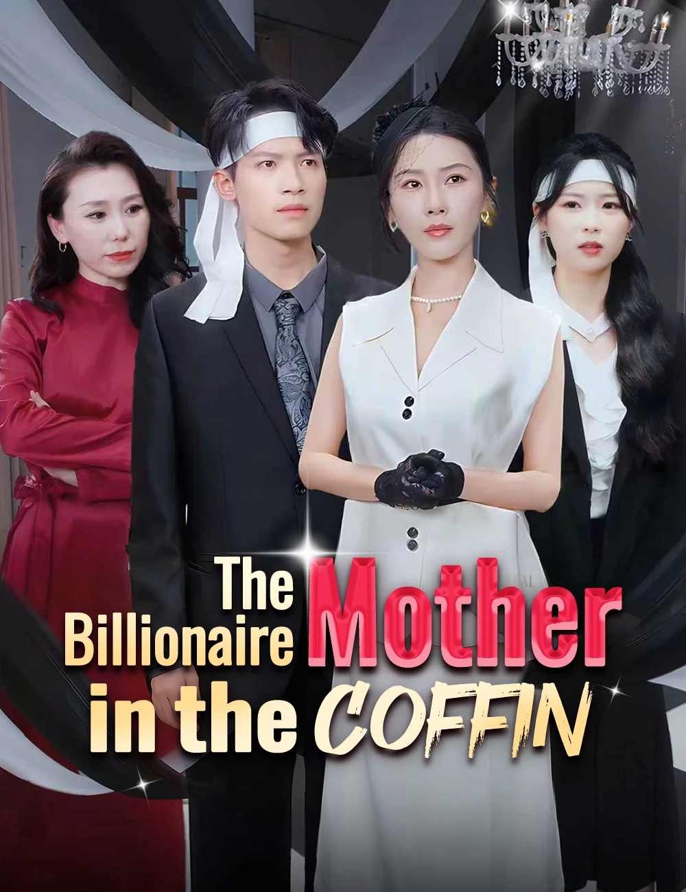 The Billionaire Mother in the Coffin - Billionaire Short Drama | Melolo