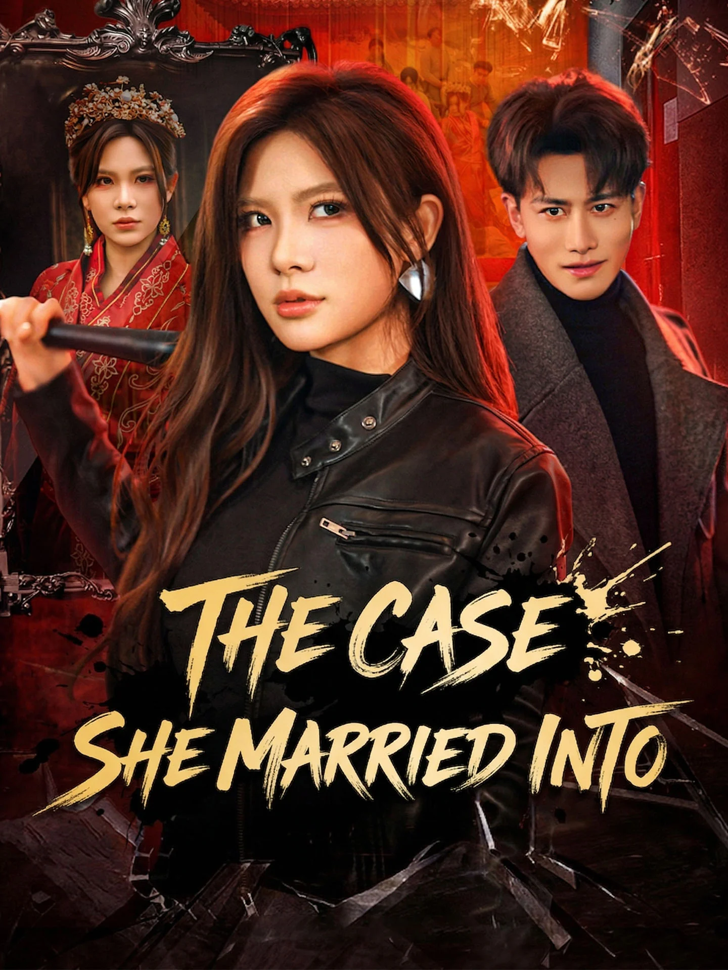 The Case She Married Into - Romance Short Drama | Melolo