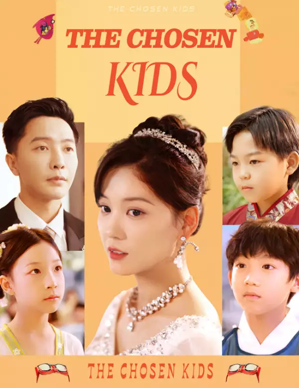 The Chosen Kids - Fantasy Short Drama | Melolo