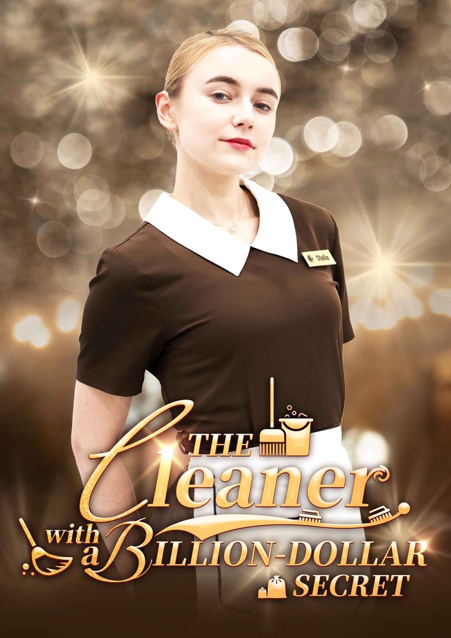 The Cleaner with a Billion-Dollar Secret - Romance Short Drama | Melolo