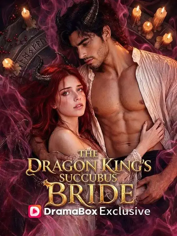The Dragon King's Succubus Bride - Fantasy Short Drama | Melolo