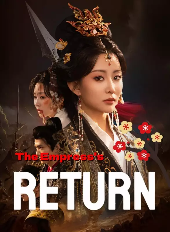 The Empress's return - Counterattack Short Drama | Melolo