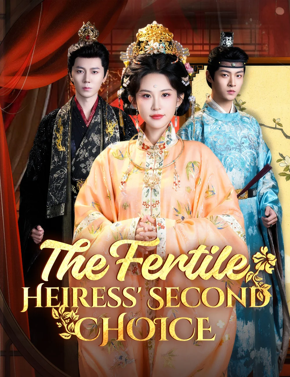 The Fertile Heiress' Second Choice - Billionaire Short Drama | Melolo