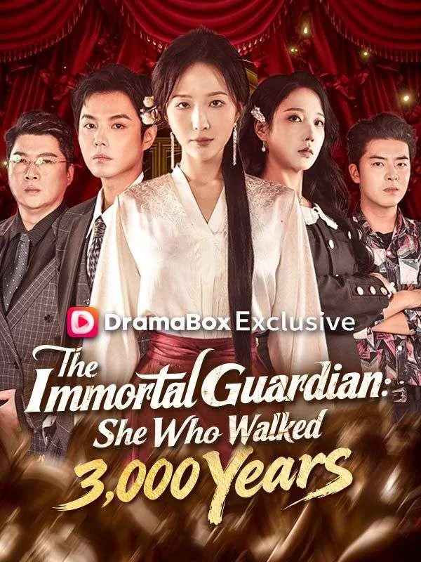 The Immortal Guardian: She Who Walked 3,000 Years - Counterattack Short Drama | Melolo