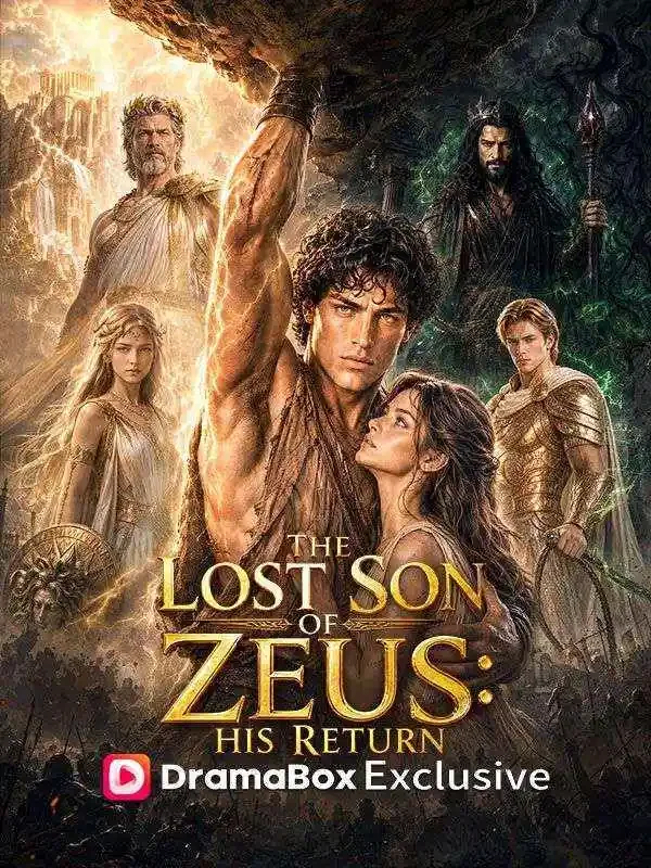 The Lost Son of Zeus: His Return - Counterattack Short Drama | Melolo
