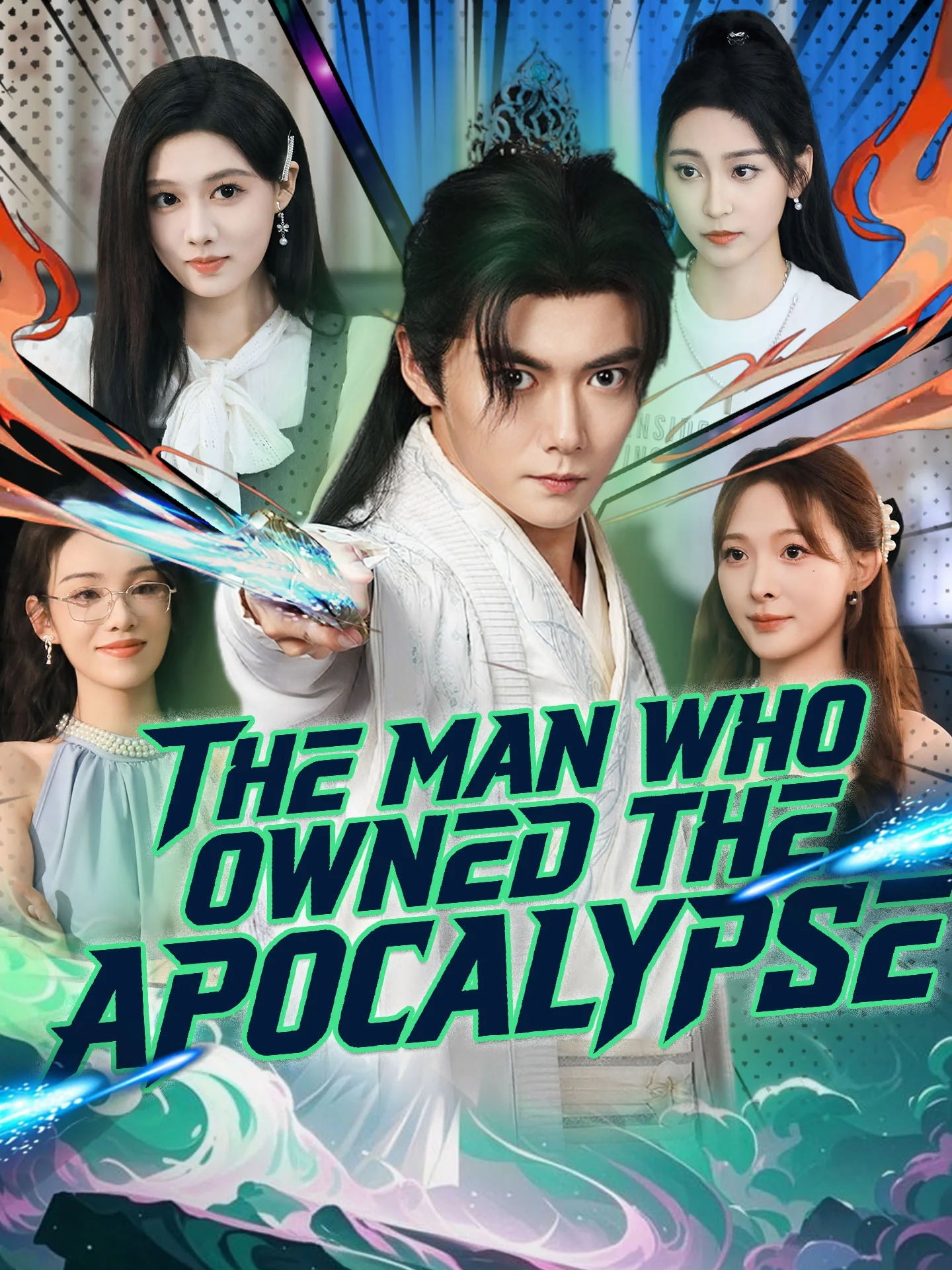 The Man Who Owned the Apocalypse - Billionaire Short Drama | Melolo