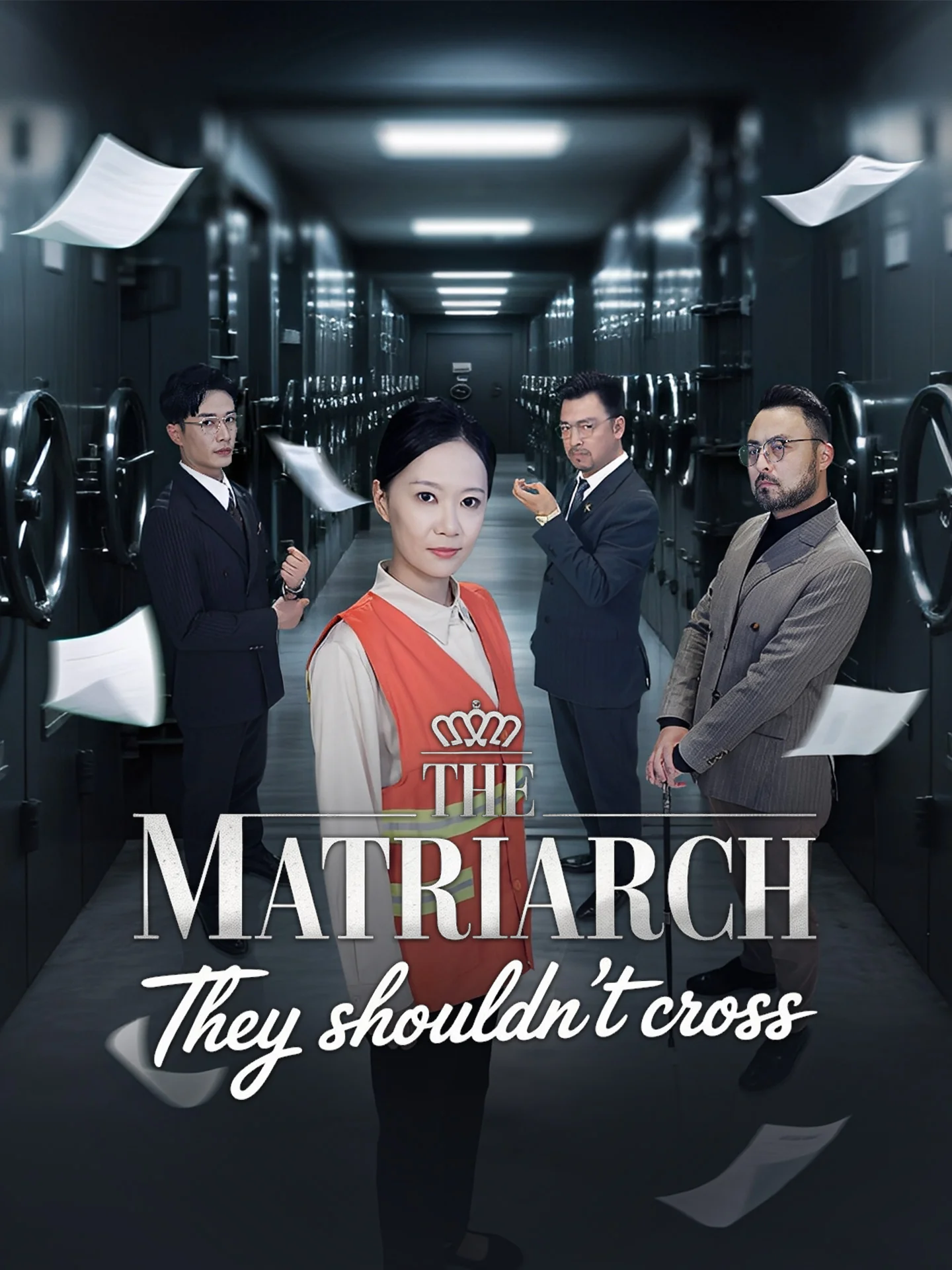 The Matriarch They Shouldn't Cross - Billionaire Short Drama | Melolo