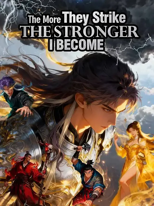 The More They Strike, The Stronger I Become - Counterattack Short Drama | Melolo