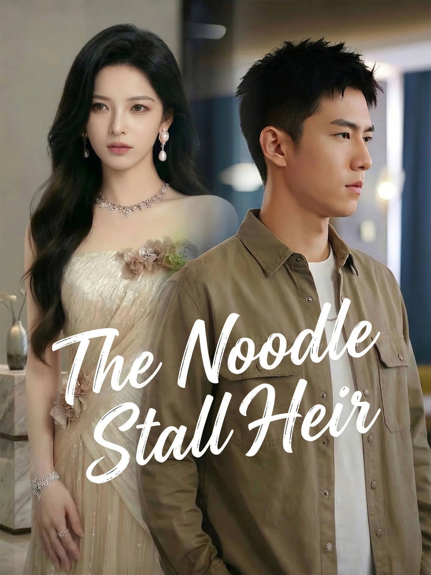 The Noodle Stall Heir - Billionaire Short Drama | Melolo