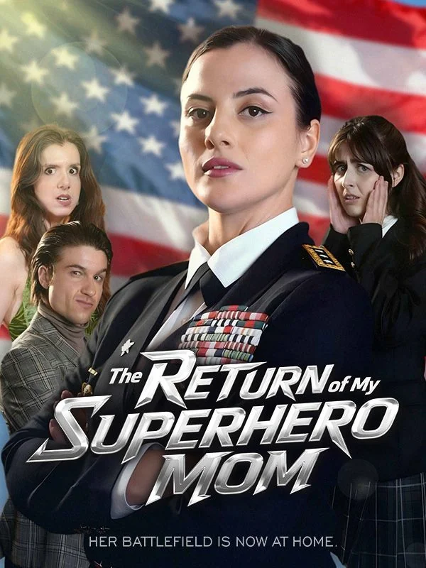 The Return of My Superhero Mom - Counterattack Short Drama | Melolo