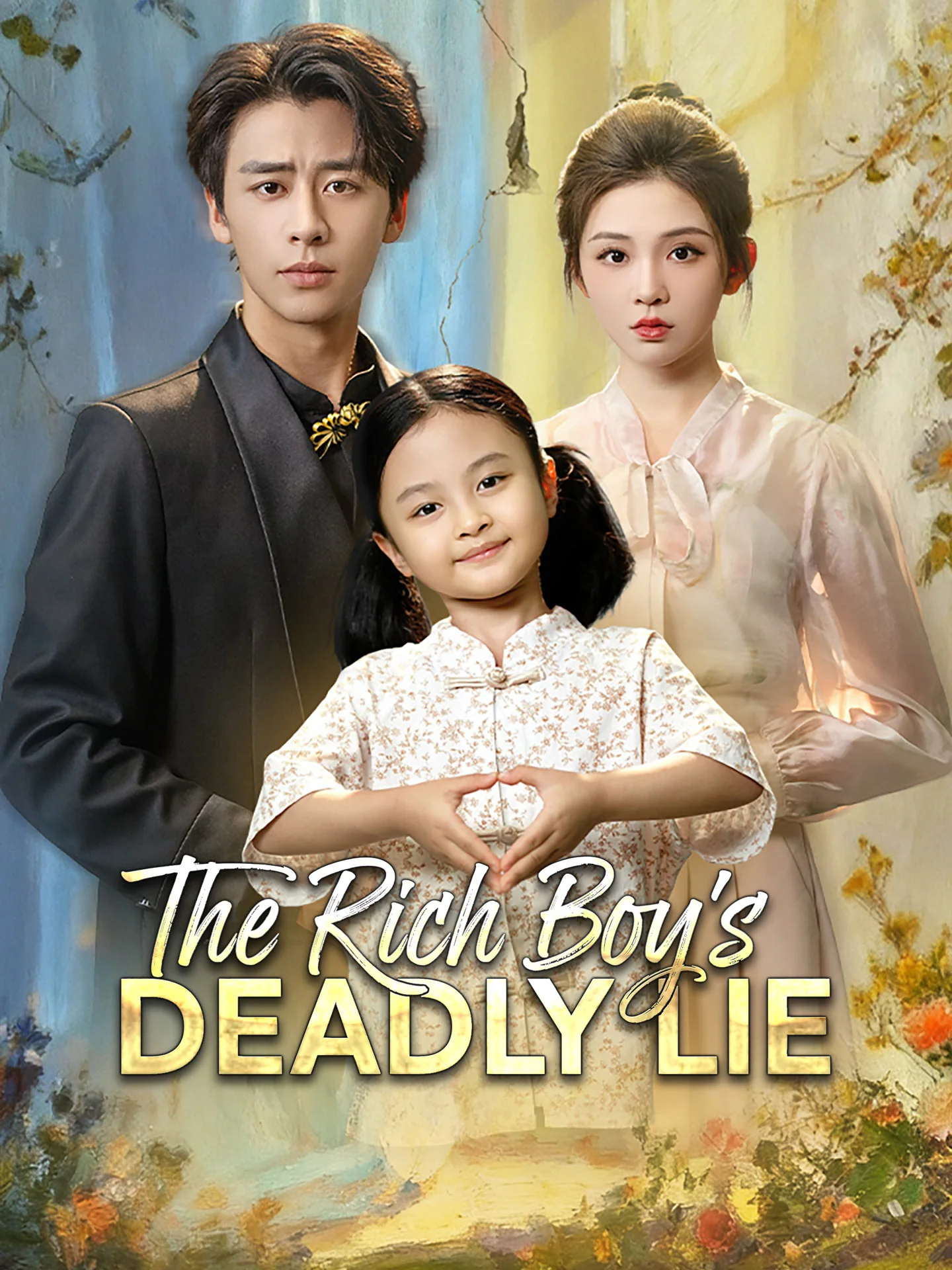 The Rich Boy's Deadly Lie - Billionaire Short Drama | Melolo