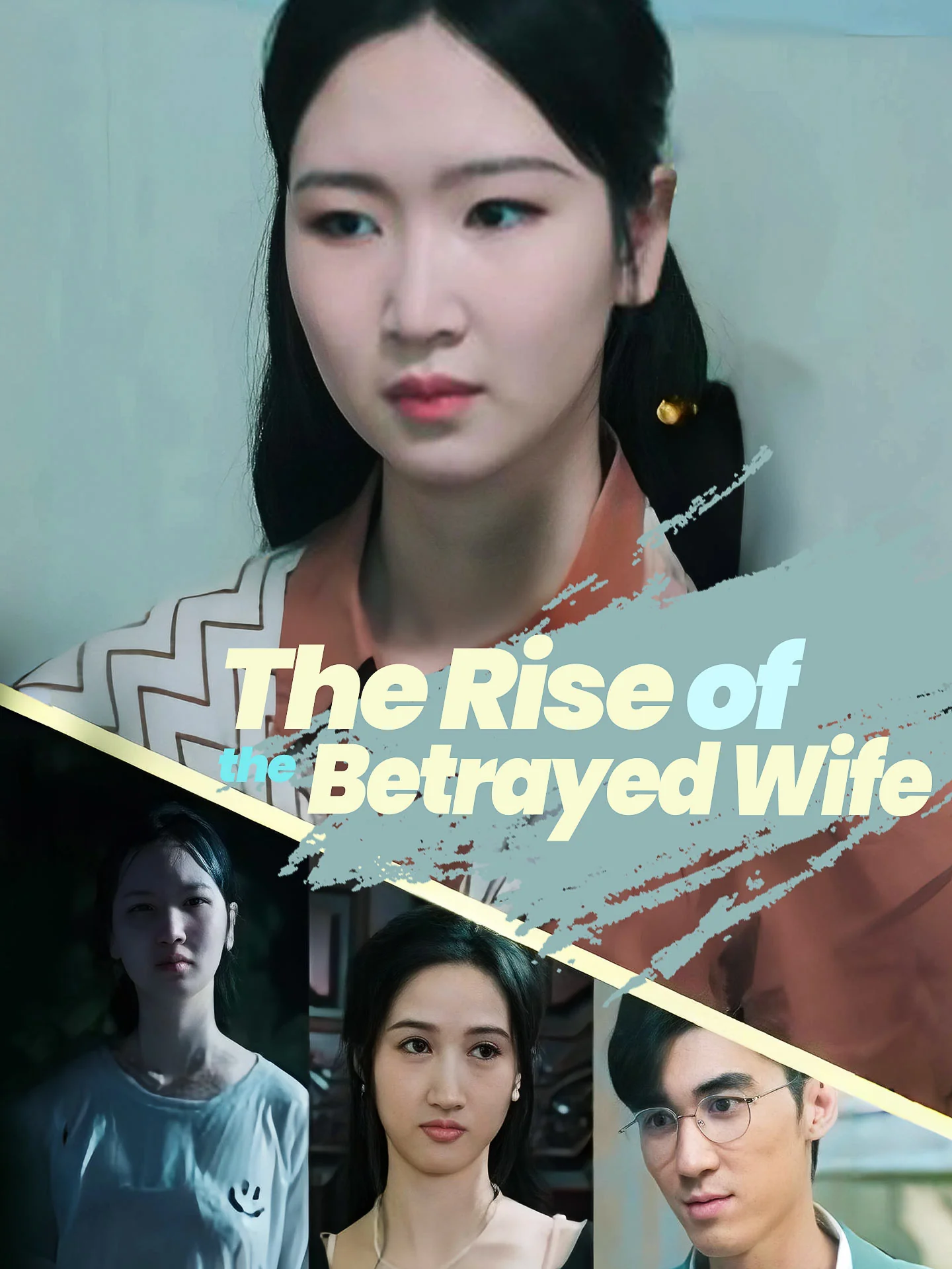 The Rise of the Betrayed Wife - Revenge Short Drama | Melolo