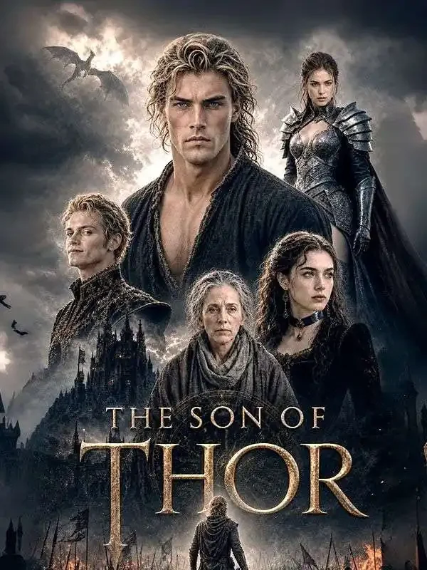The Son of Thor - Counterattack Short Drama | Melolo