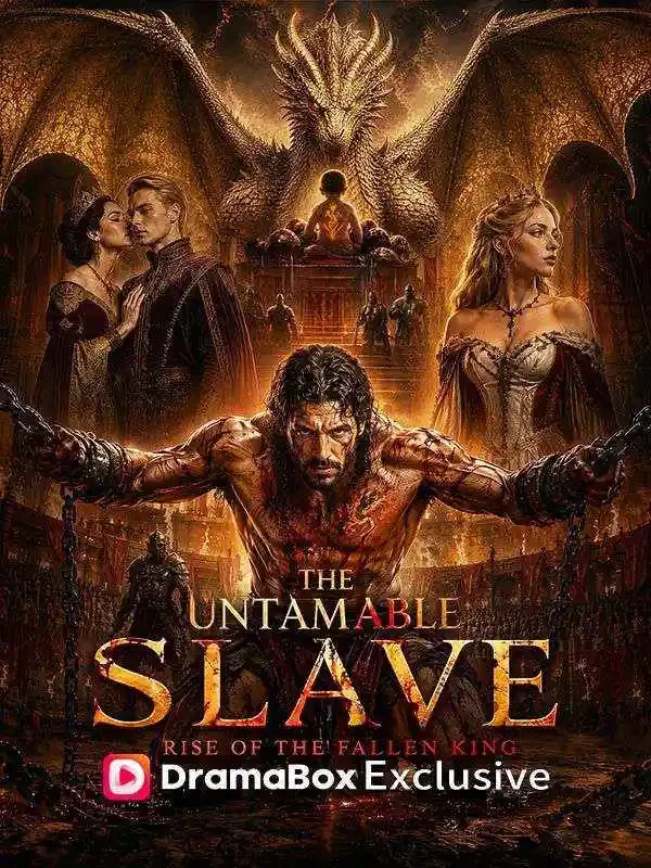 The Untamable Slave - Rise of the Fallen King - Counterattack Short Drama | Melolo