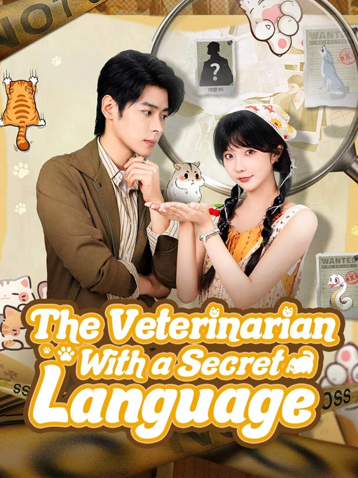 The Veterinarian With a Secret Language - Fantasy Short Drama | Melolo