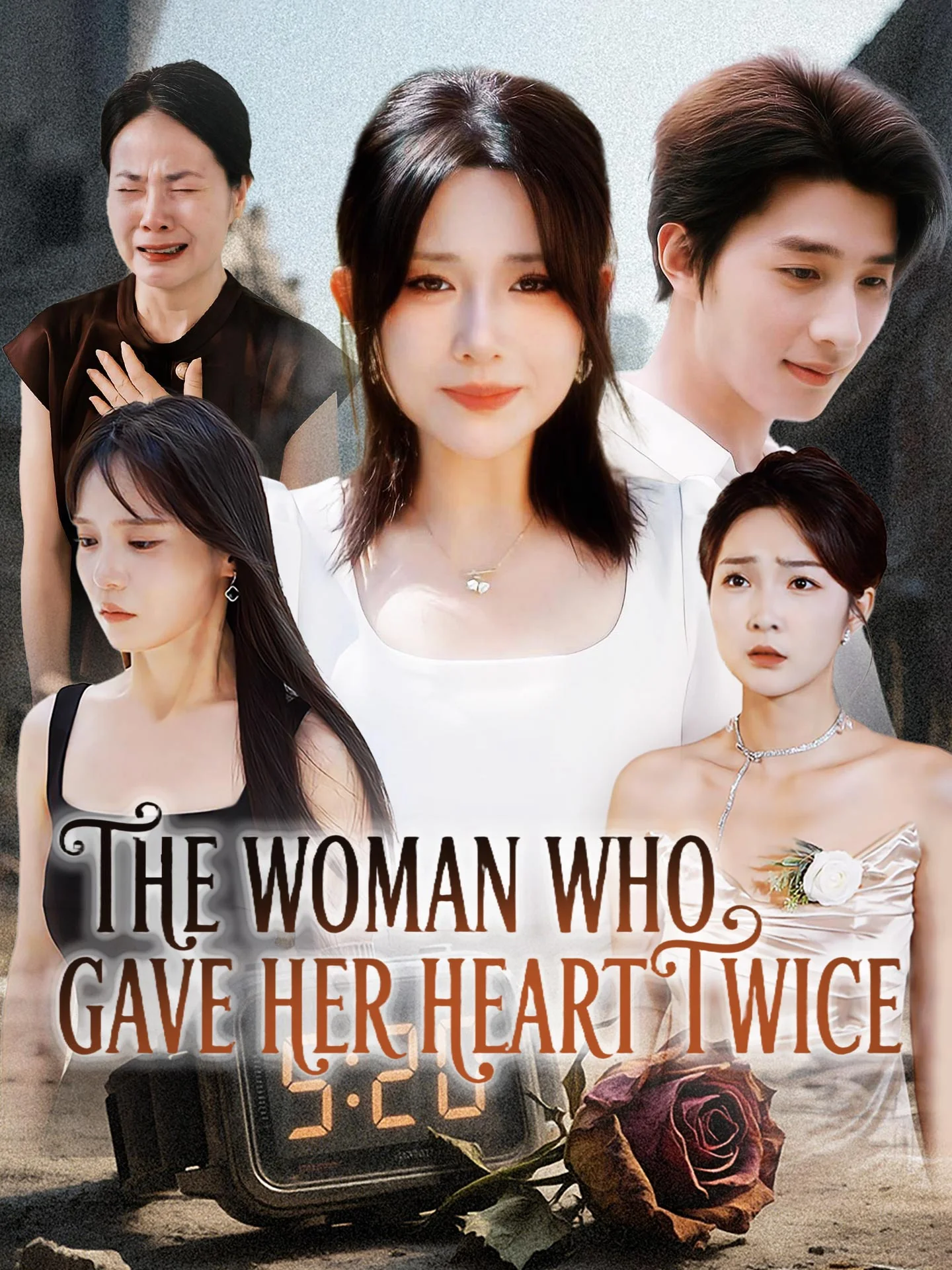 The Woman Who Gave Her Heart Twice - Revenge Short Drama | Melolo