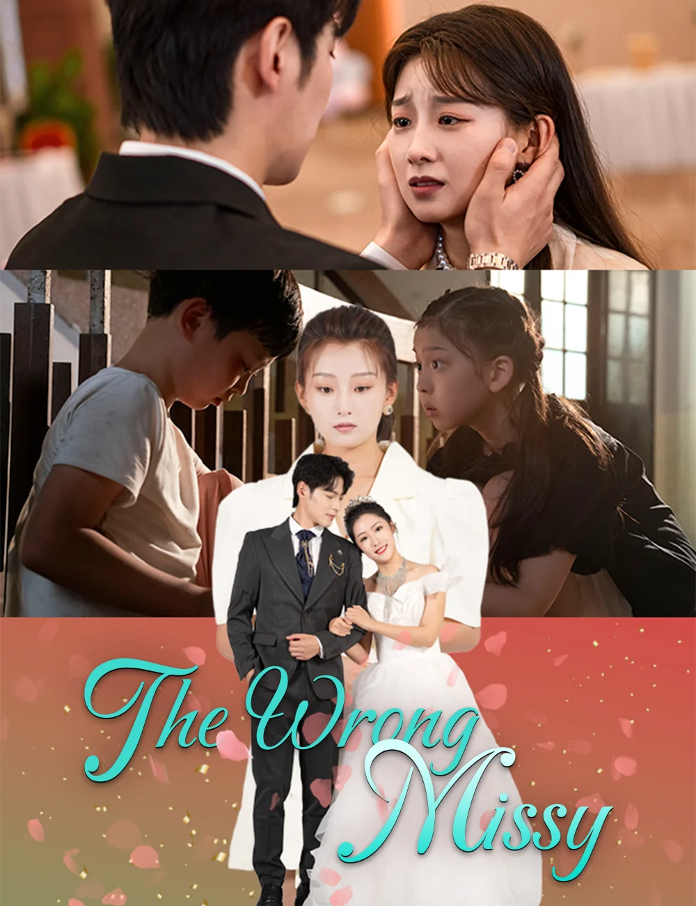 The Wrong Missy - Billionaire Short Drama | Melolo