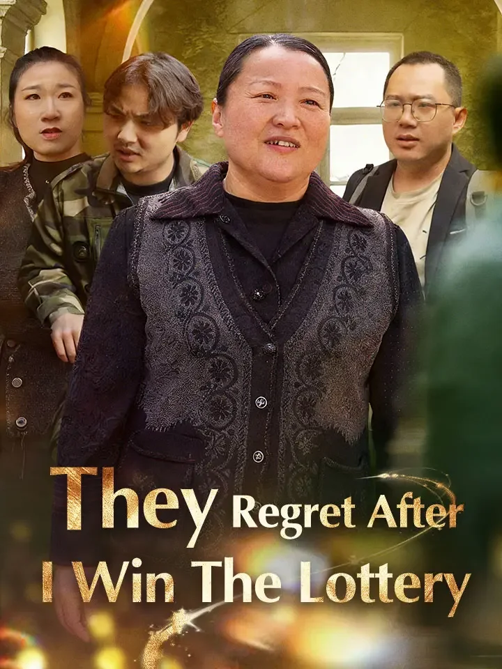 They Regret After I Win The Lottery - Counterattack Short Drama | Melolo