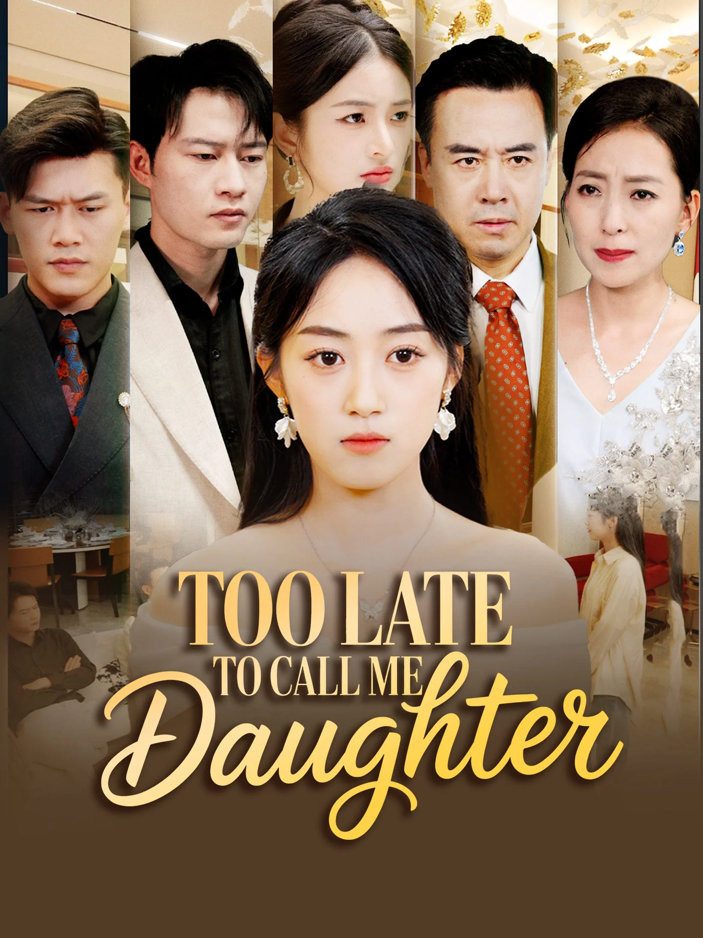 Too Late to Call Me Daughter - Rebirth Short Drama | Melolo