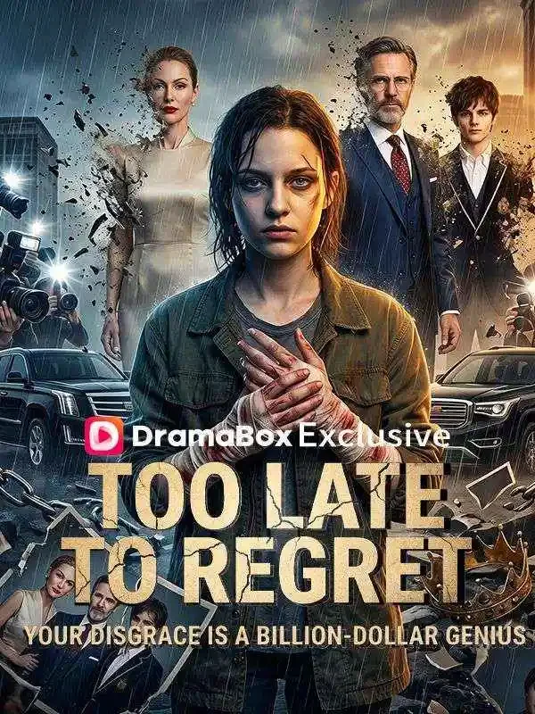 Too Late to Regret Your Disgrace Is a Billion-Dollar Genius - Revenge Short Drama | Melolo