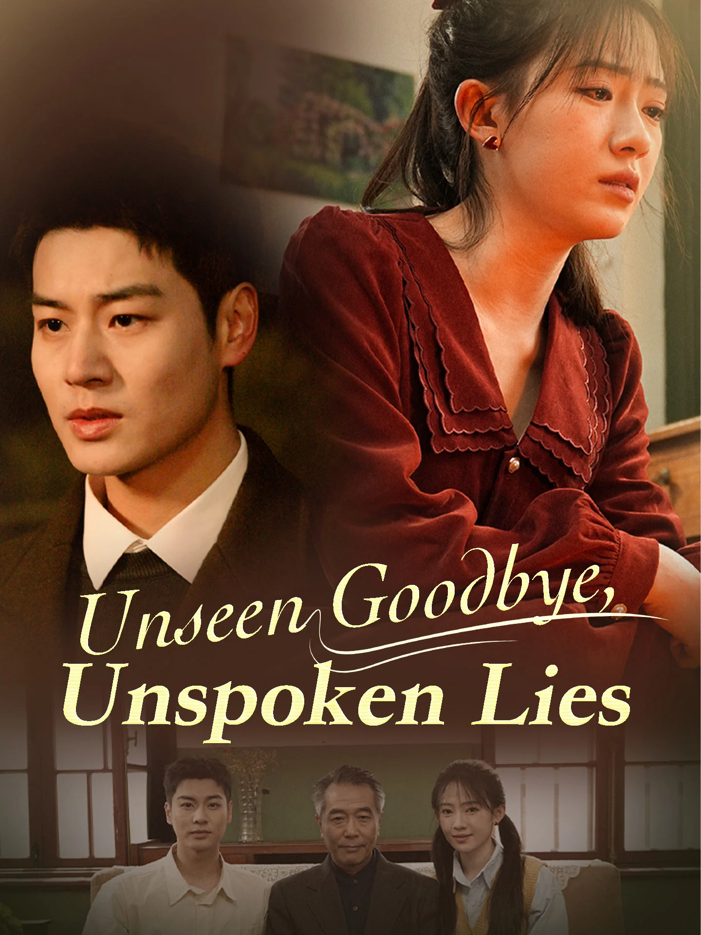 Unseen Goodbye, Unspoken Lies - Rebirth Short Drama | Melolo
