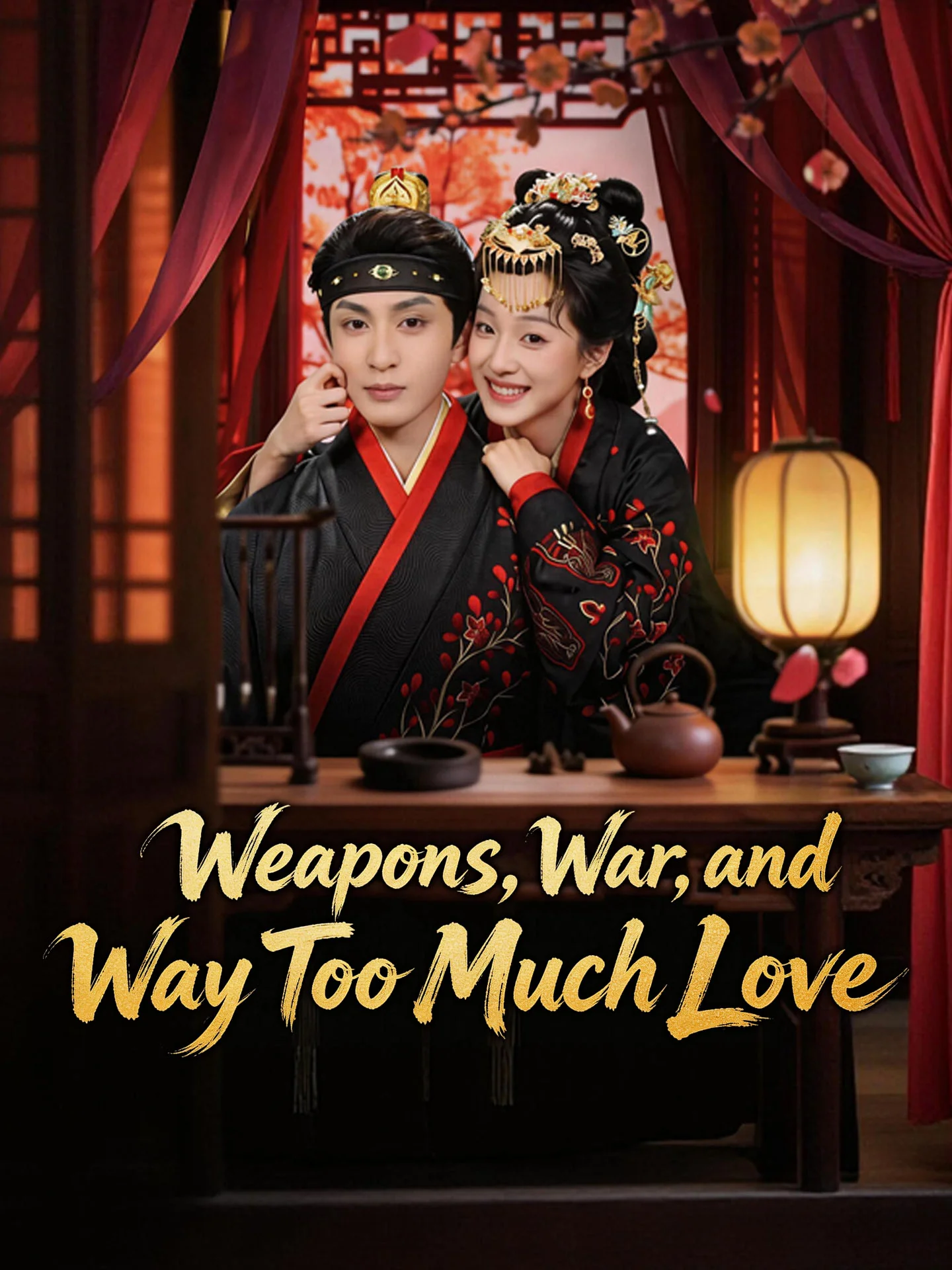 Weapons, War, and Way Too Much Love - Counterattack Short Drama | Melolo